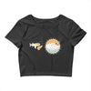 blowfish pranks Crop Top