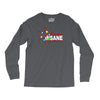 i am not insane inspired by the big bang theory, ideal birthday Long Sleeve Shirts