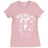 bachelor party Ladies Fitted T-Shirt
