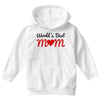 world  best mum Youth Hoodie