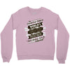 procrastination's champion Crewneck Sweatshirt
