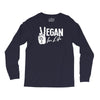 vegan Long Sleeve Shirts