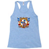 roger america Racerback Tank