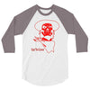 eat'yo'liver hy817 best trending 3/4 Sleeve Shirt