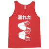 akira pill Tank Top