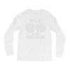 our volleyballs are bigger Long Sleeve Shirts
