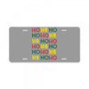 ho ho ho License Plate