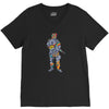 Soldier Colorful V-Neck Tee