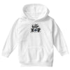 i spent 9 months in the hole Youth Hoodie
