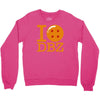 i love dbz Crewneck Sweatshirt