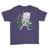 preparing for the goblin fire Youth Tee