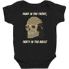 skullet Baby Bodysuit