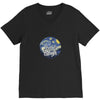 Art Gogh V-Neck Tee