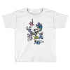 return of the plushes Toddler T-shirt