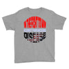 parkinsons fighters Youth Tee