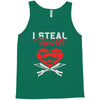 i steal heart valentin day Tank Top