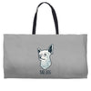 Bad Dog Weekender Totes