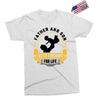 Father and Son Best Friends for Life Exclusive T-shirt