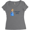 fashionably late Women's Triblend Scoop T-shirt