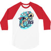 dead &amp; sea 3/4 Sleeve Shirt