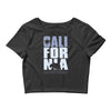 california republic Crop Top