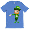 DABBİNG LEPRECHAUN T-Shirt