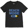 beach mode on V-Neck Tee