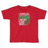 talk to myself fishing Toddler T-shirt