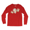 albert einstein Long Sleeve Shirts