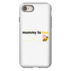 Mom to Bee Baby Girl iPhone 8