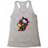 oke in the box Racerback Tank
