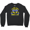infinity gym Crewneck Sweatshirt