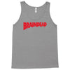 brainded logo Tank Top
