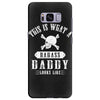 This Is What A Badass Daddy Looks Like Samsung Galaxy S8 Plus