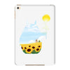 totoro sunflower iPad Mini 4