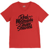 real mermaids smoke seaweed V-Neck Tee
