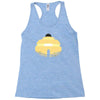 two rogues at the end of the world Racerback Tank