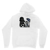 robotic trashcan Unisex Hoodie