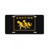 poke xing License Plate