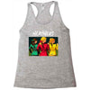 heathers girls Racerback Tank