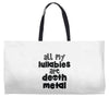lullabies Weekender Totes