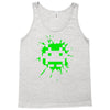 space invader 2 splat Tank Top
