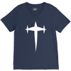 three star elite four uniform V-Neck Tee