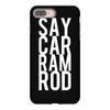 say car ram rod iPhone 8 Plus