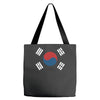 south korea international baseball Tote Bags