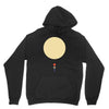 minimal solar system Unisex Hoodie