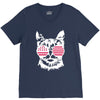 cat usa V-Neck Tee