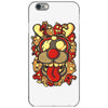 deer and monster iPhone 6/6s Case
