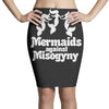 mermaids against misogyny best trending Pencil Skirts
