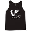 new year of the roosters 2017 Tank Top